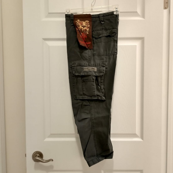 Unionbay (8) cargo pants - NWOT - Picture 2 of 8